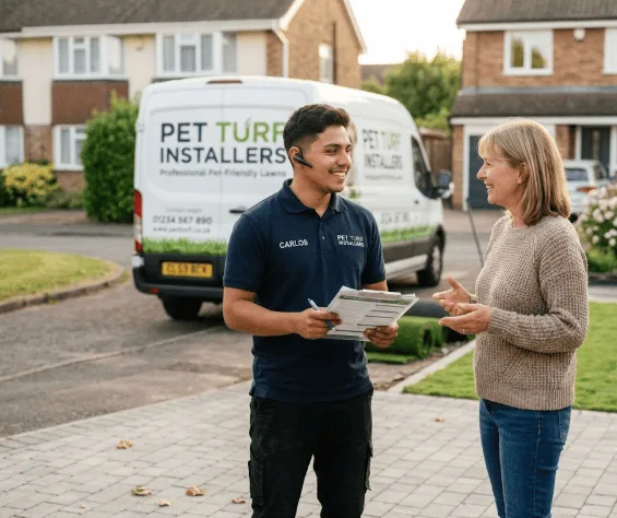 Pet Turf Installation Sharon, WI FAQs