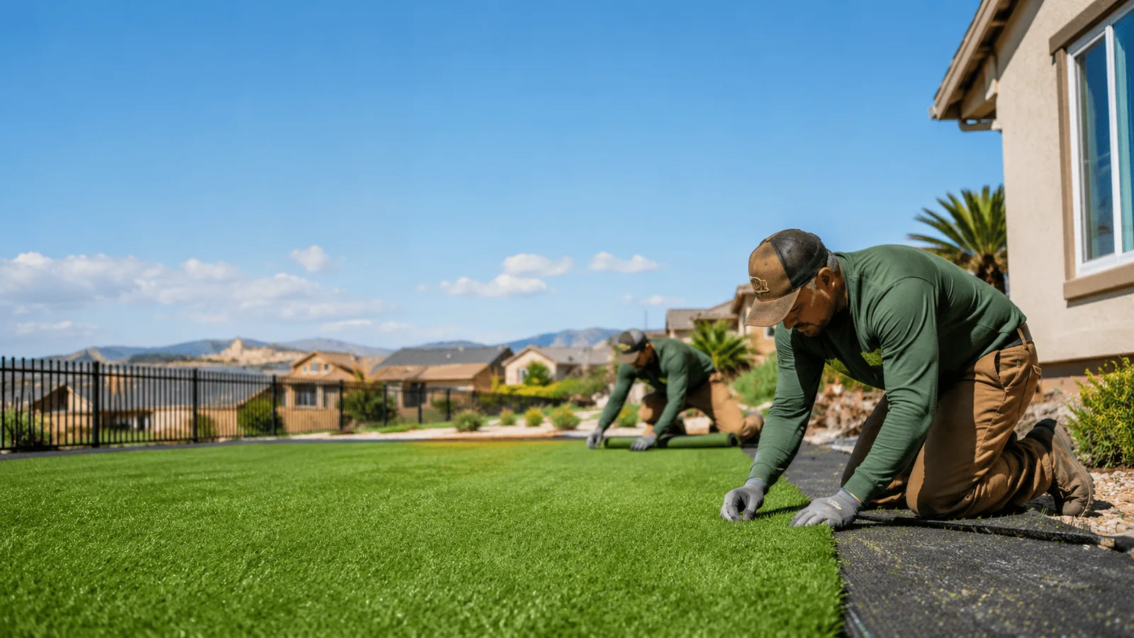 Pet Turf Installation in Sharon, WI near me